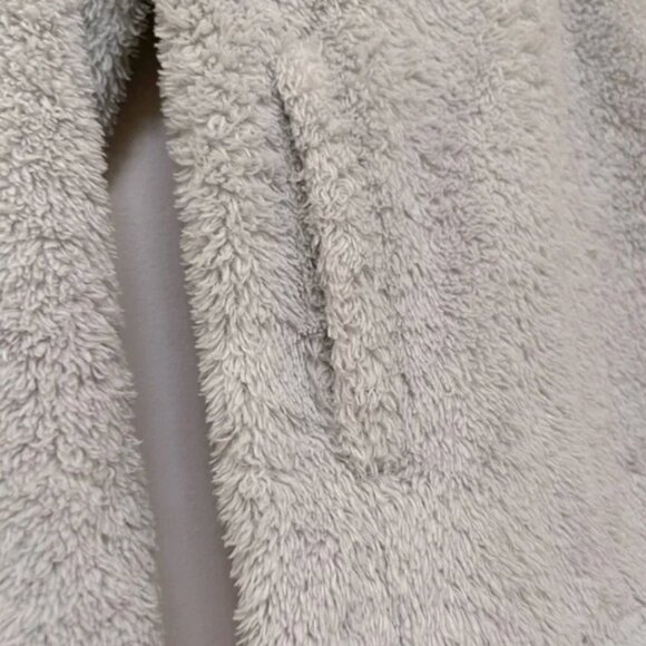 Patagonia Los Gatos Quarter Zip Fleece Pullover Big Kid Sweater size 14 - Picture 4 of 8